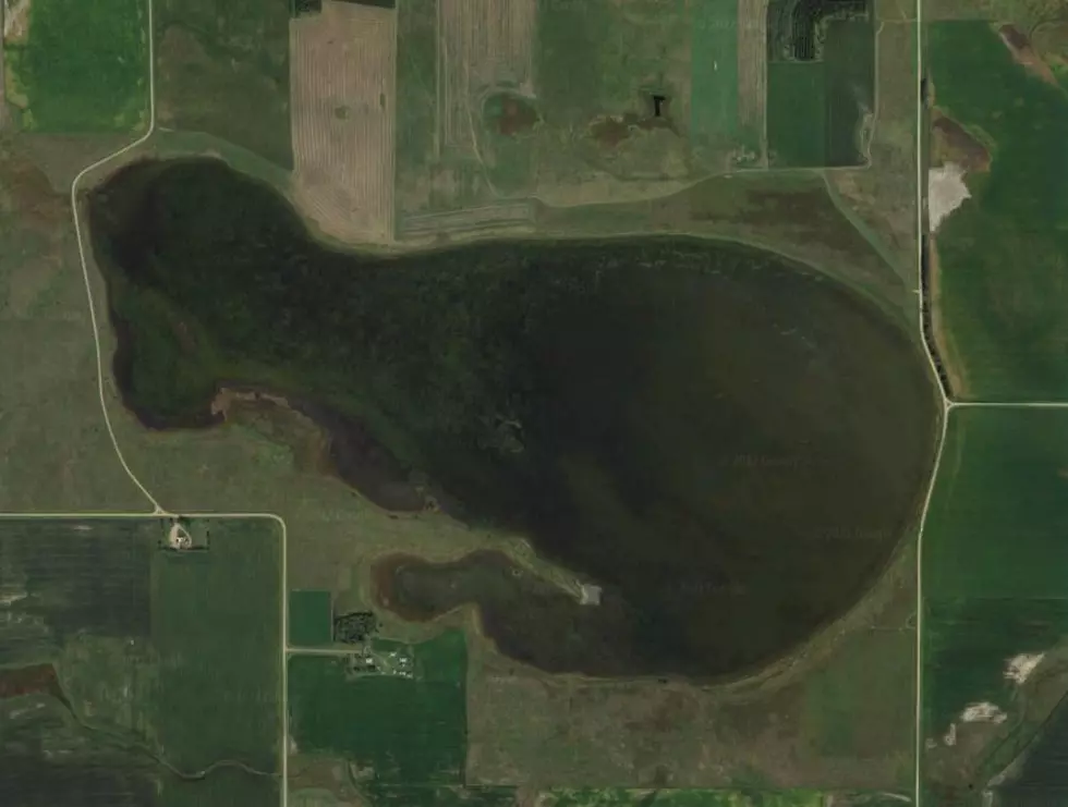 One Outta 10,000! Rare Minnesota Lake Is Truly One Of A Kind