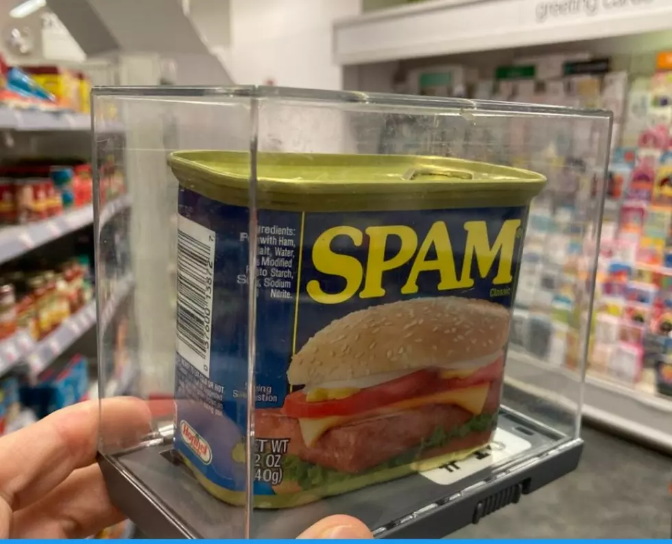 New York Stores Are Putting Minnesota’s SPAM Under Lock & Key Due To High Crime