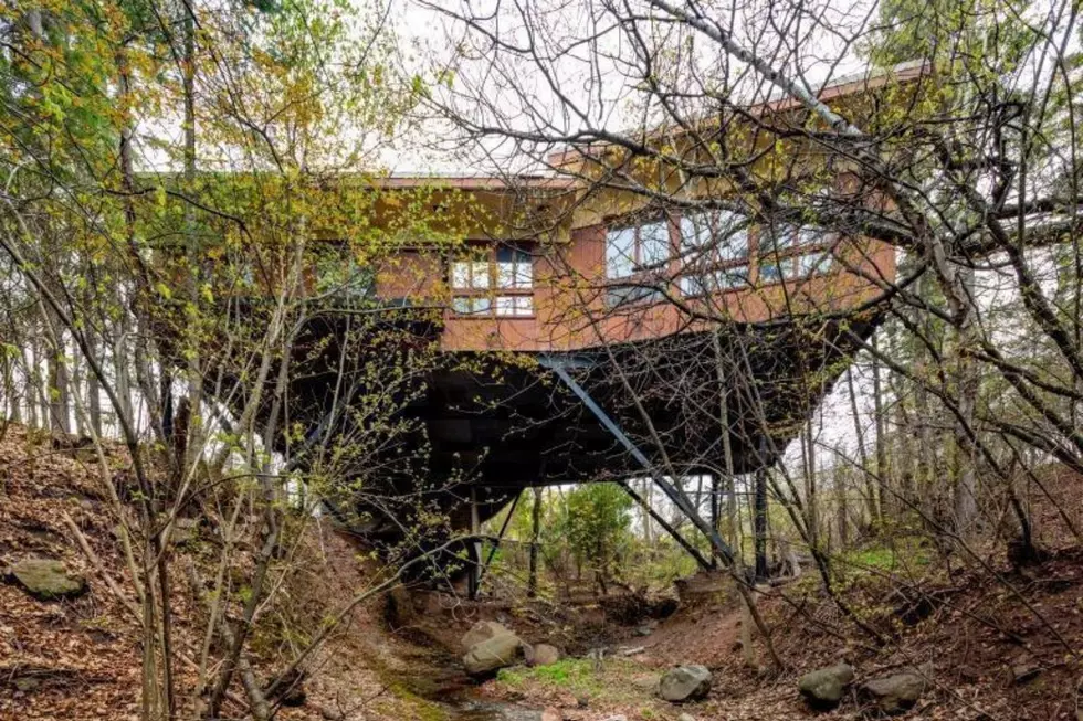 Check Out This "Floating" House Up For Sale Soon in Duluth