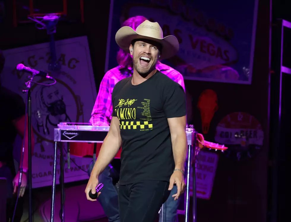 Dustin Lynch Has Just Added Two Minnesota Concert Dates In November