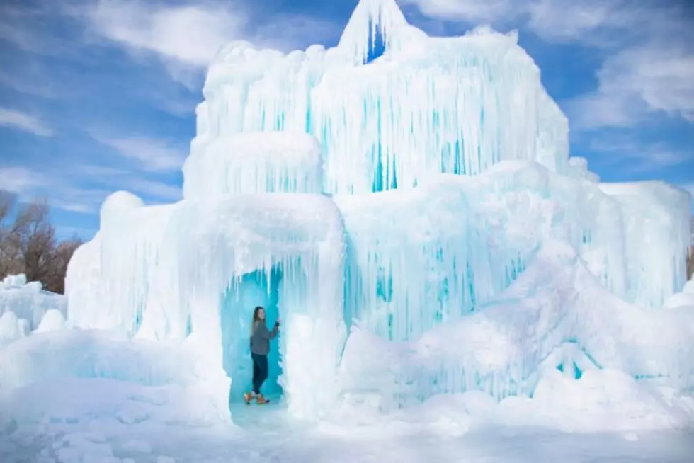 Feel The Magic of the Ice Palace This Winter In Central Minnesota