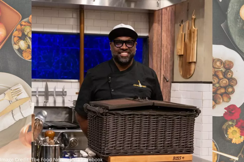 Did You See This Central Minnesota Chef On The Food Network Last Night?