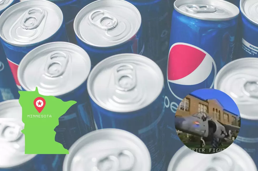 Do You Know The Minnesota Connection To The Pepsi Harrier Jet Lawsuit?