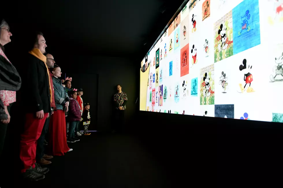 Immersive Disney Animation Experience Coming to Minnesota in March 2023