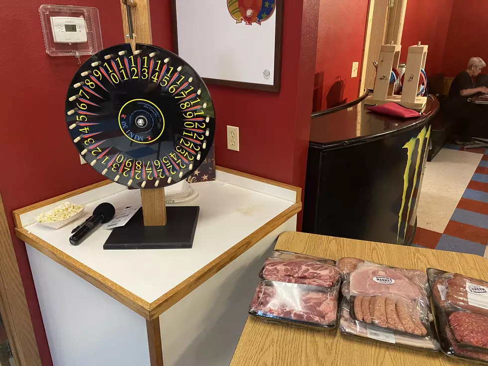 Looking For A Meat Raffle This Weekend Near Lake Mille Lacs? 