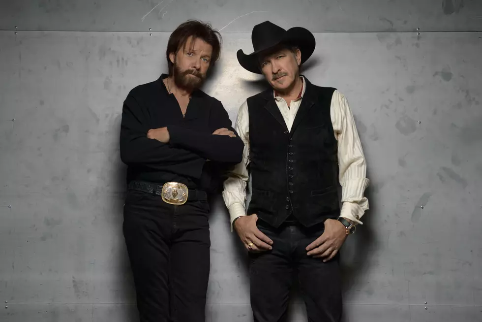 Brooks & Dunn Announce The Reboot 2023 Tour and Are Coming To MN