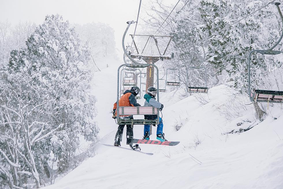 MN Ski Hill Set To Retire 50 Year Old Chairlift This Weekend