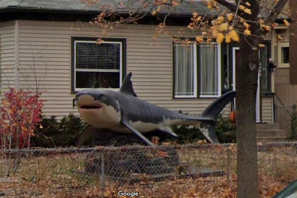 Zillow Gone Wild: You Can Own ‘The Shark House’ In Minneapolis