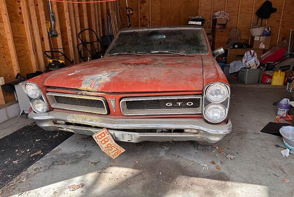 1964 Minnesota Barn Find Hits The Market And It's Very Affordable