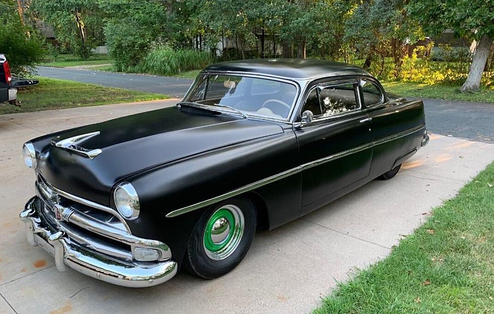 Head Back To Simpler Times With This 1954 Minnesota Hudson Coupe For Sale
