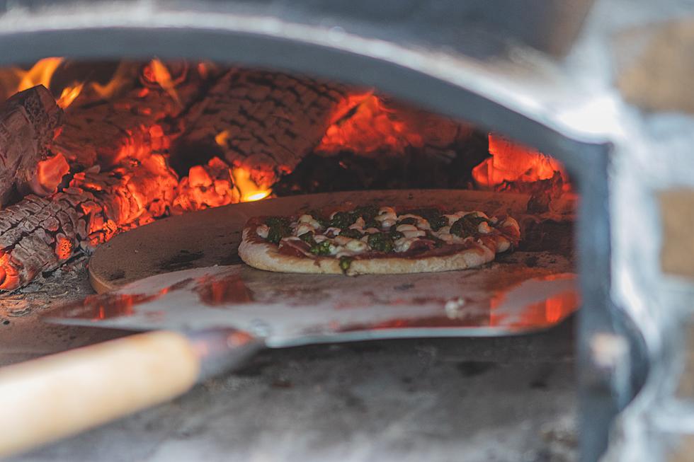 Enjoy Sunday Afternoon With A Slice Of Pizza On This Area Farm