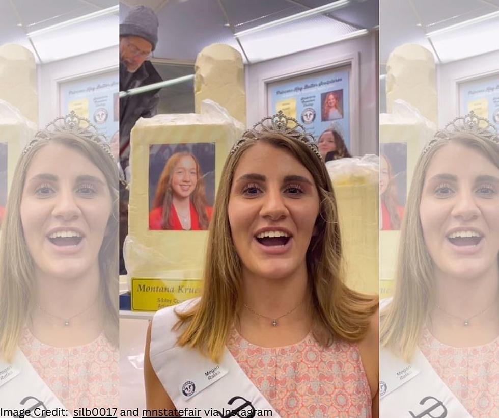 This Stearns County Dairy Princess Was Featured In An Online State Fair Ad