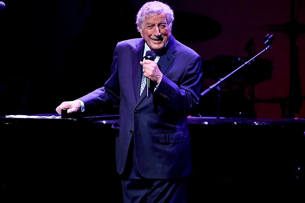 Two Legends Collide!  A Minnesota Restaurant and the Amazing Tony Bennett.