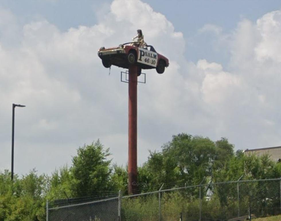 This Funny Minnesota Roadside ‘Sign’ Is No More Along I-94