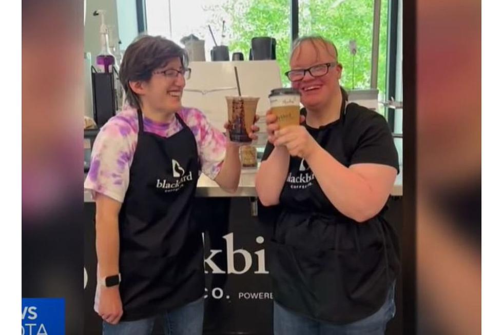 Sherburne Counties Newest Barista's - Brightening People's Day