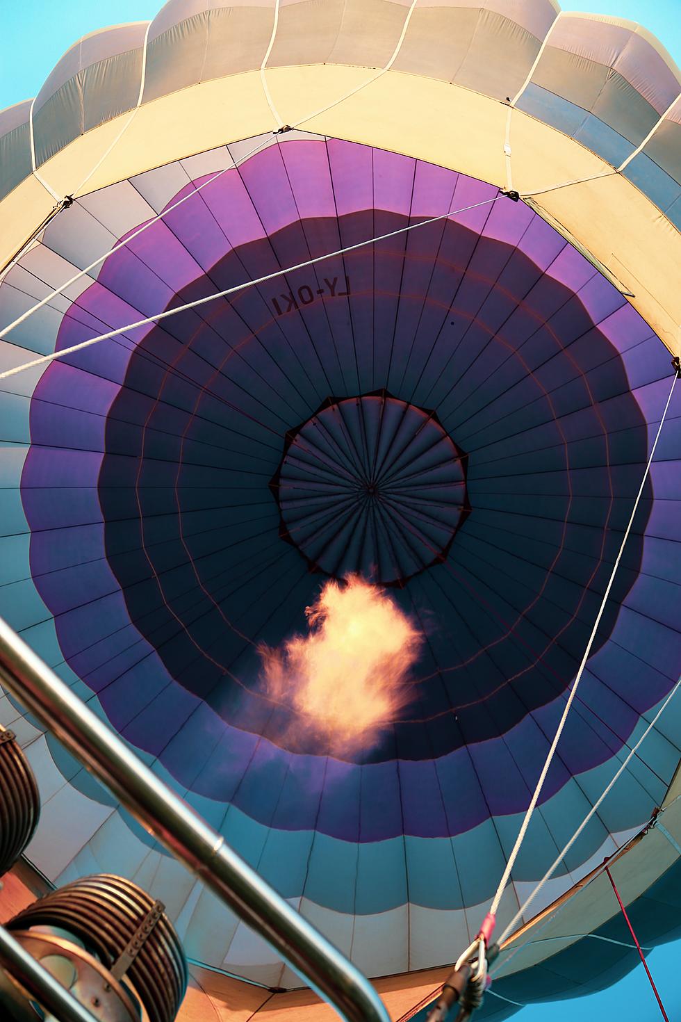 Full of Hot Air! Hot Air Balloon Festival Is This Weekend In MN