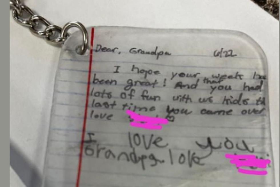 Can You Reunite This Lost Sentimental Keychain With Its Owner In 