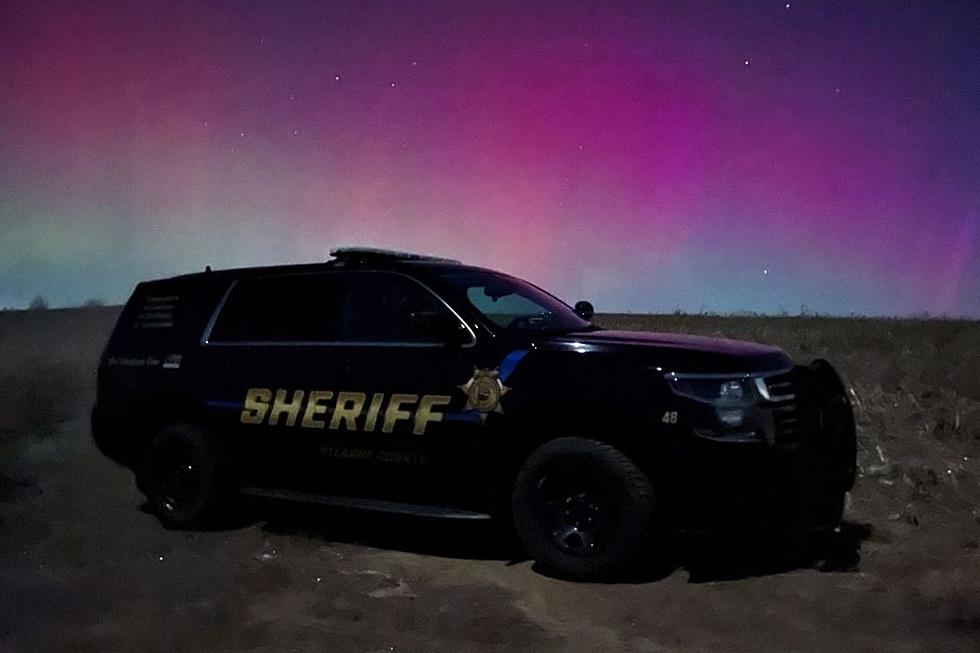 As Predicted – Northern Lights Shining Bright In Minnesota (SEE PICTURES)