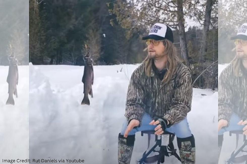 'Didn't Go 20' Viral Fishing/Hunting Star Coming To Mille Lacs