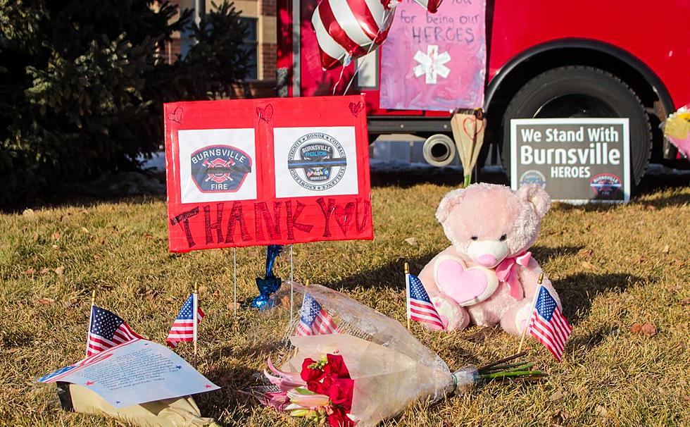 Touching Statement From Wife Of MN Firefighter Killed In Burnsvil