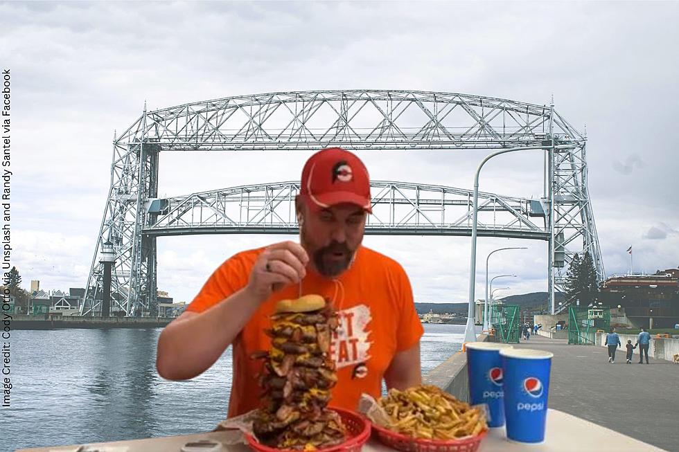 A Competitive Eater Just Munched Their Way Through Minnesota