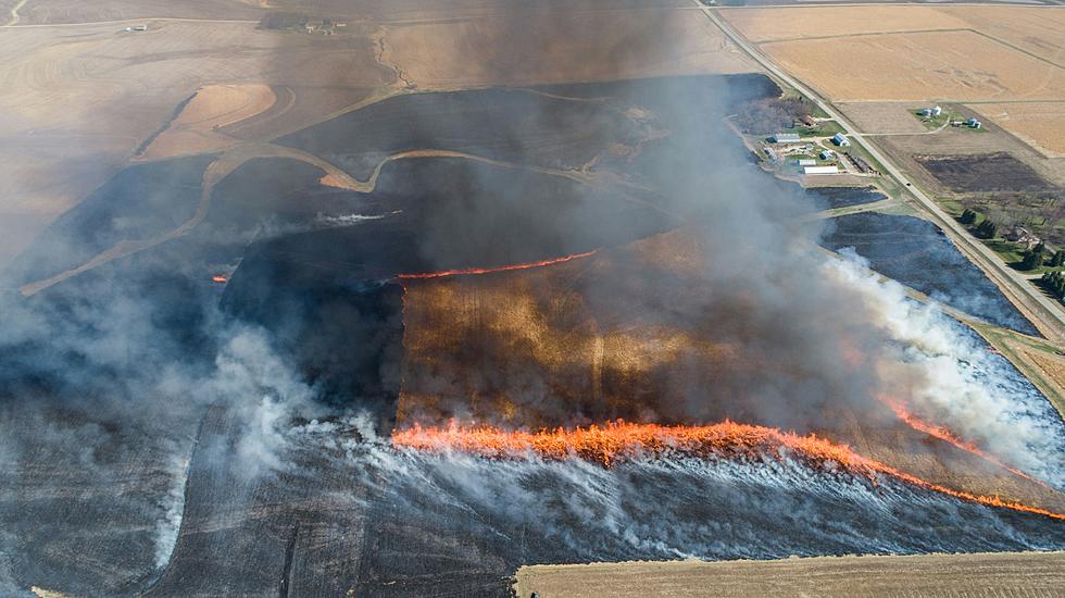 Southern Minnesota Wildfire: A Business Owner's Terrifying Accoun