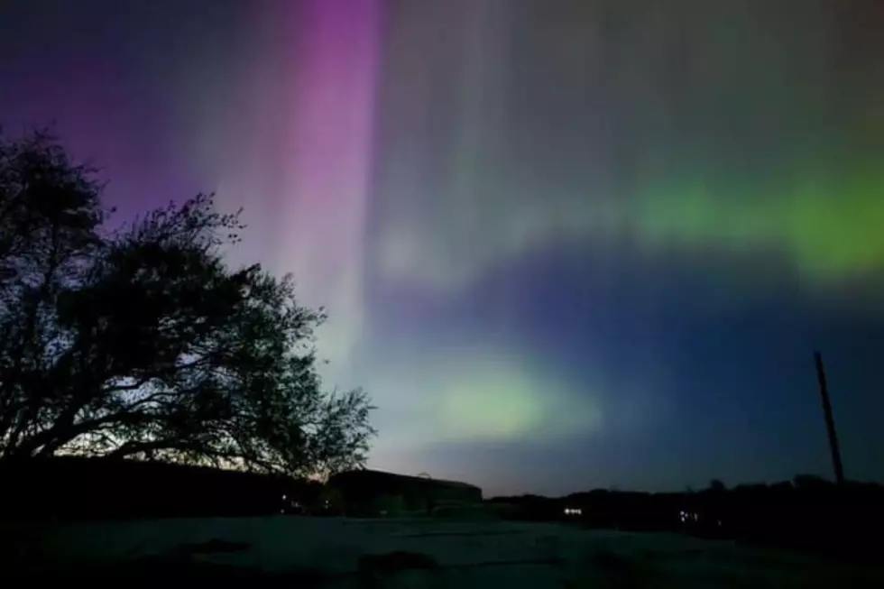 Awe-Inspiring: Central Minnesota's Northern Lights Display