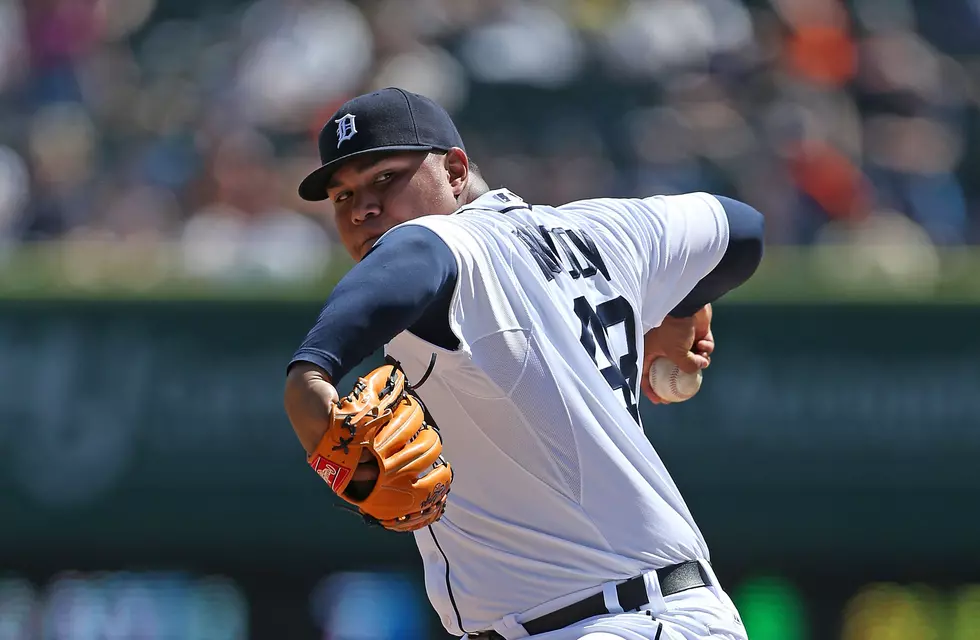 Tigers Send Bruce Rondon Down to Toledo