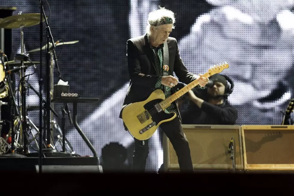 The Top Surprising Things You Didn’t Know About Keith Richards