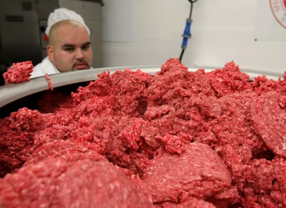 Ground Beef Price Hits Another High