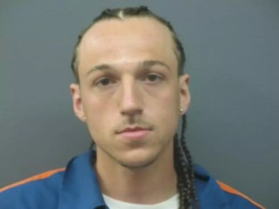 Calhoun County Man Sought In Burglaries