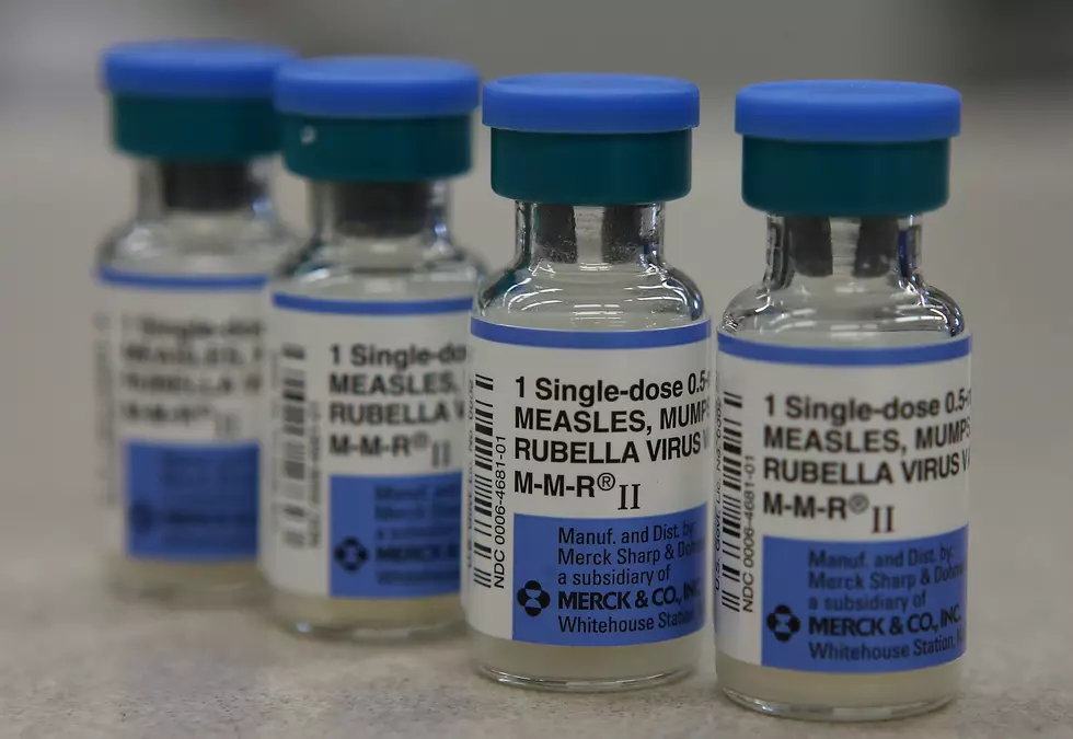 Michigan Sees Largest Measles Outbreak Since 1991