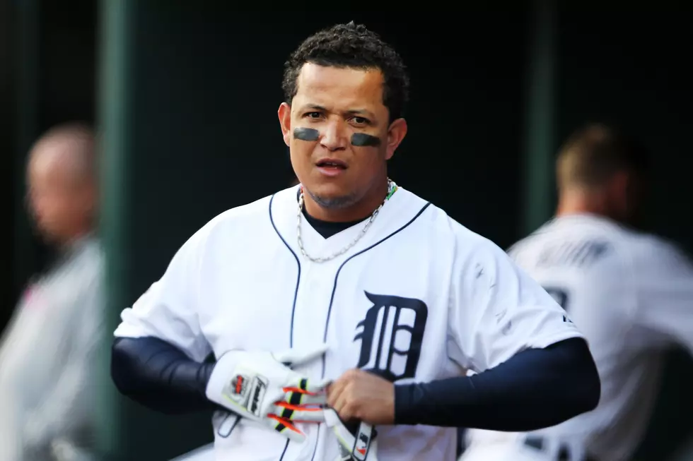 Tigers&#8217; Cabrera out of Walking Boot