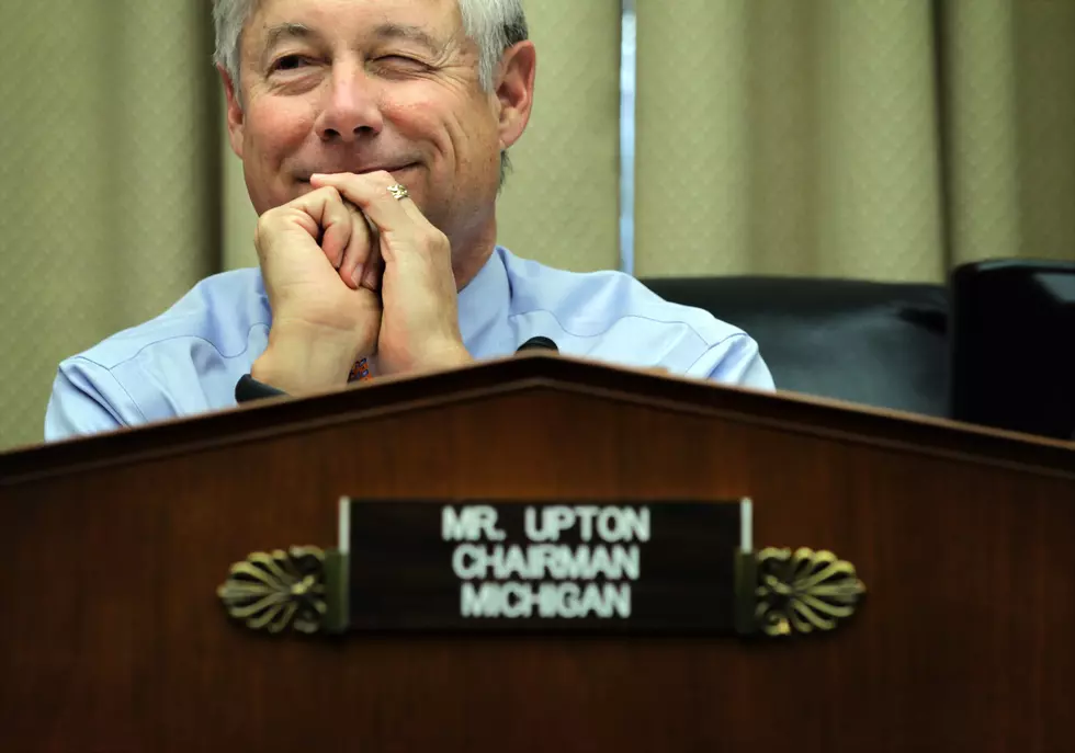 Michigan Rep. Fred Upton Censured By Allegan County Republicans