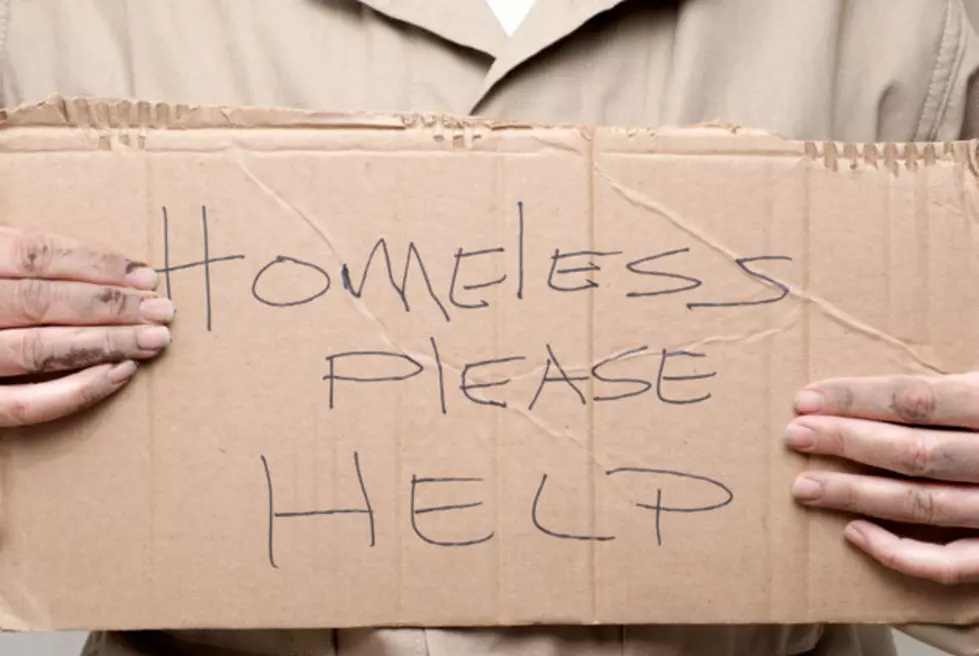 City: Homelessness Must Be Eradicated