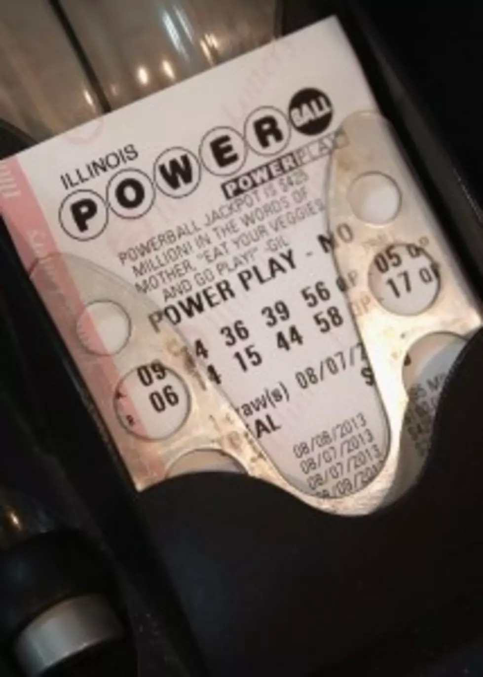 Legislature Considers Letting Lottery Winners Stay Anonymous