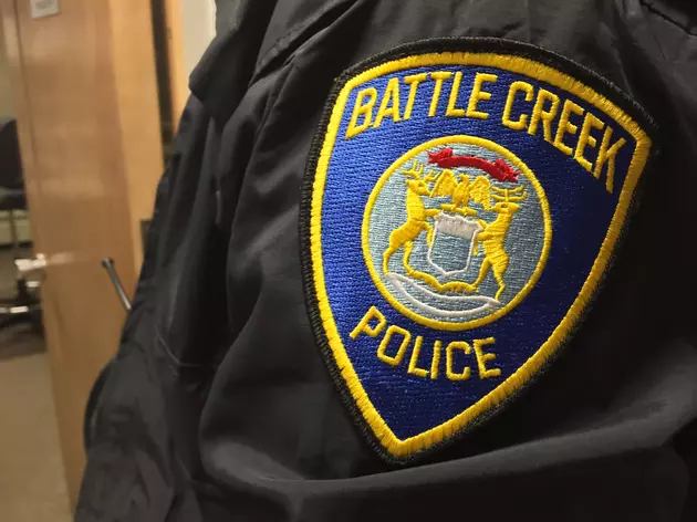 Man Arrested After Allegedly Holding Ex-Girlfriend Hostage In Battle Creek