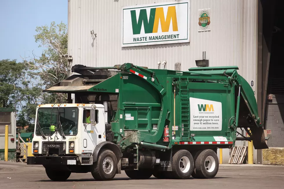 Waste Management Yard Waste Pickup Starts Monday April 20
