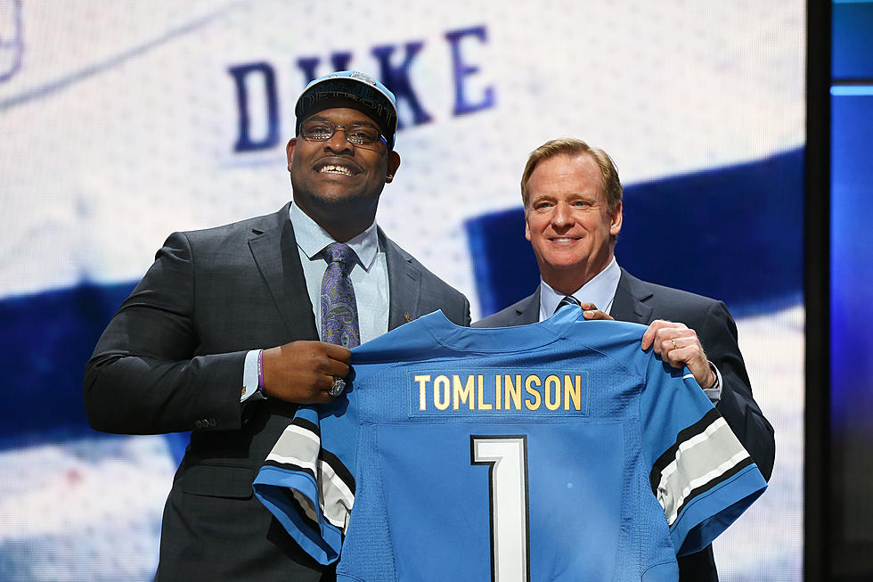 Sports: Lions Draft Guard from Duke