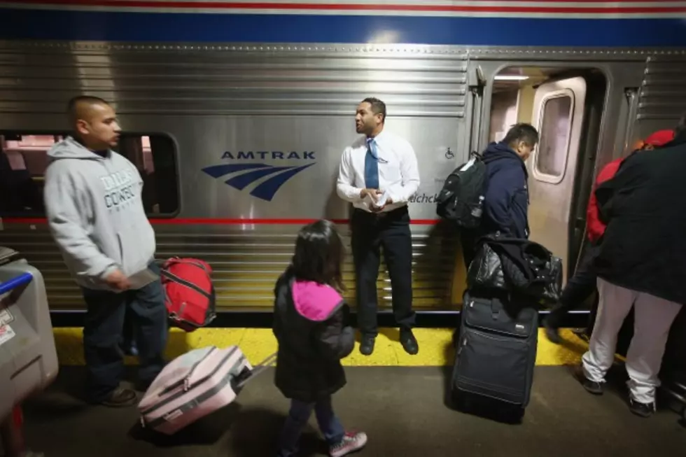 Some Amtrak Employees Abuse Time Sheets, Get Paid For 40 Hours A Day