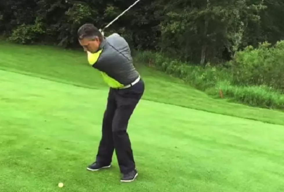 Golf Tip: How To Use Short Irons [VIDEO]
