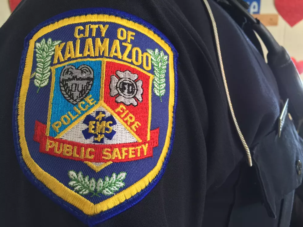 Kalamazoo K9 Locates Loaded Handgun Following High Speed Chase