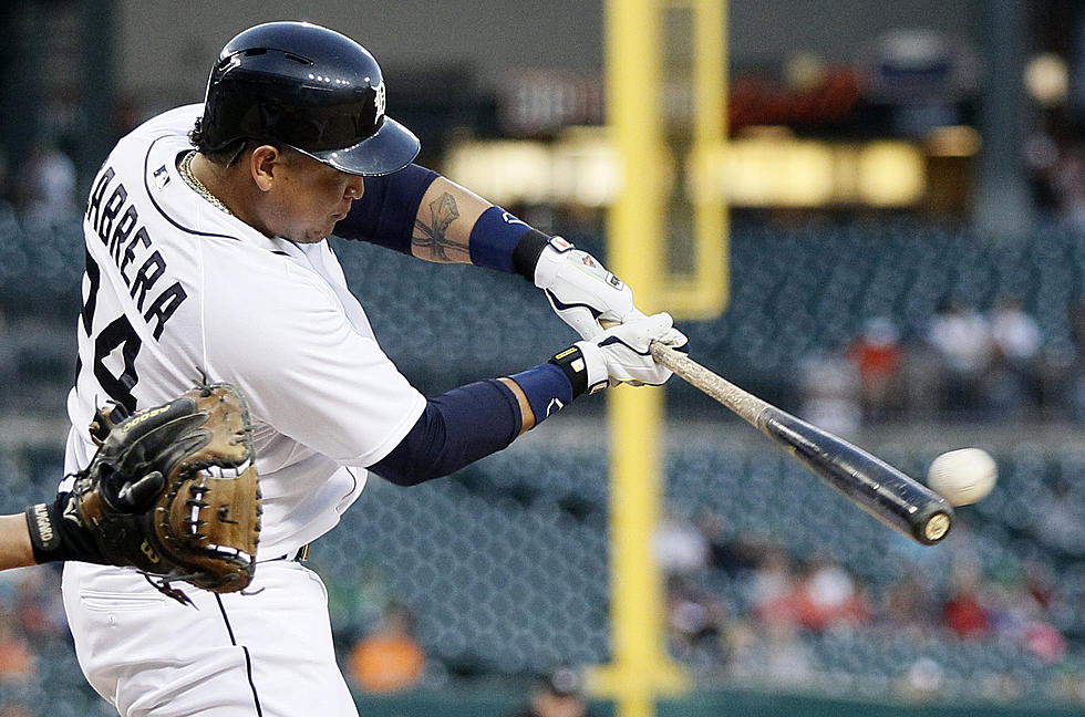 Sports: Tigers Lose 6-2; Miggy Could win Batting Title
