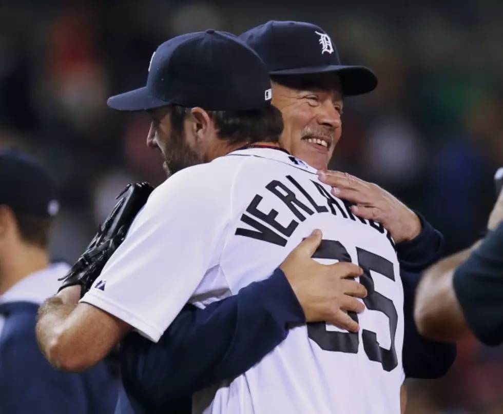 Tigers&#8217; Pitching Coach Retires