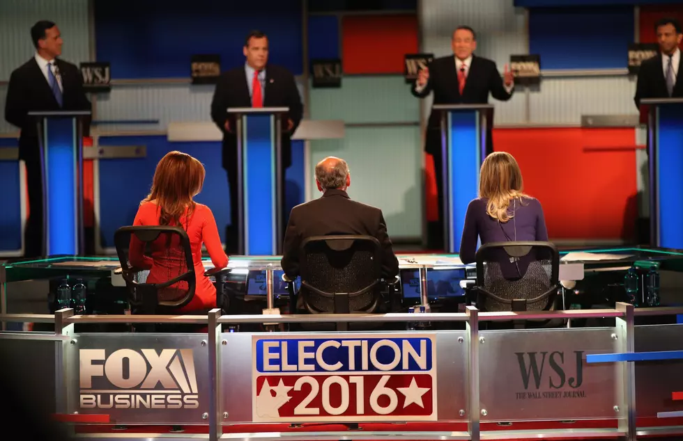 Do Presidential Primary Debates mean anything to you?