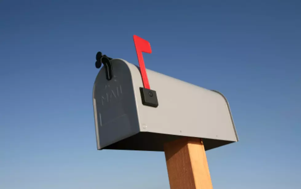 Emmett Township Police - Don't Put Checks In Your Mailbox