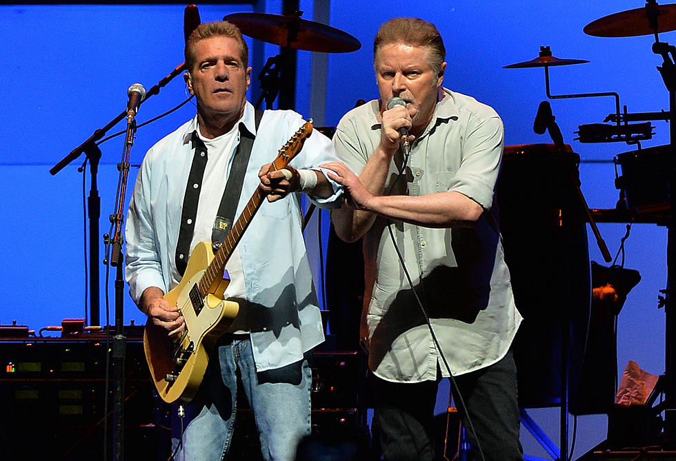Eagles’ Glenn Frey Passes