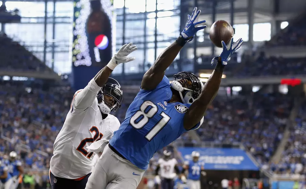 Will Calvin Johnson Retire from the Detroit Lions?