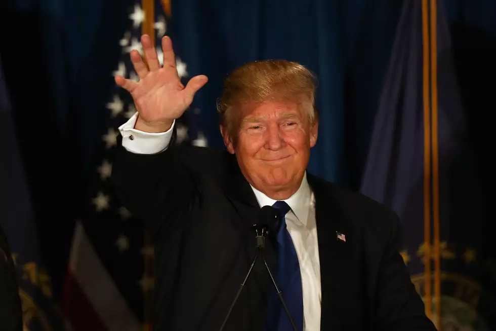 Could Donald Trump Be Our Next President?