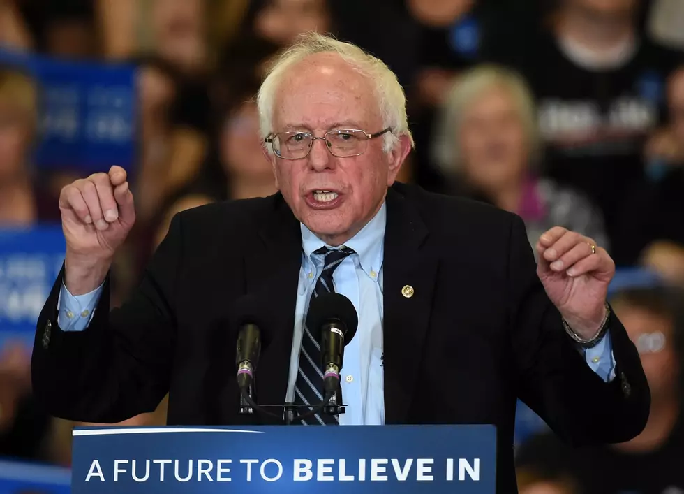 Bernie Sanders’ Midwest Swing Kicks-off In Michigan This Weekend
